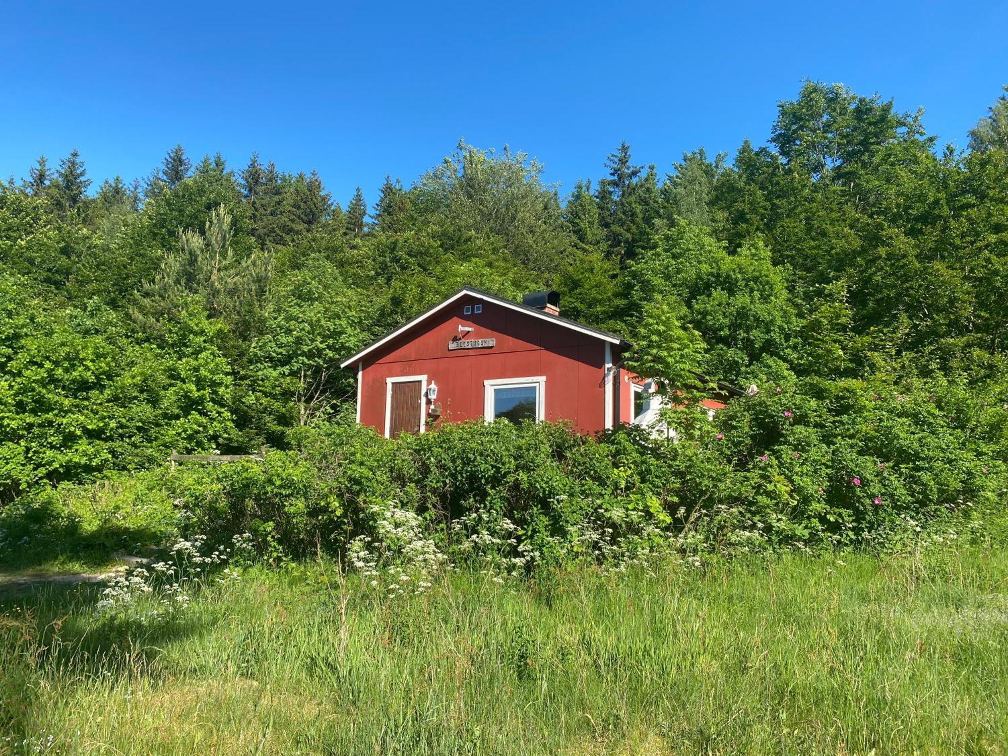 Ullstorps Stugor Höör Buitenkant foto