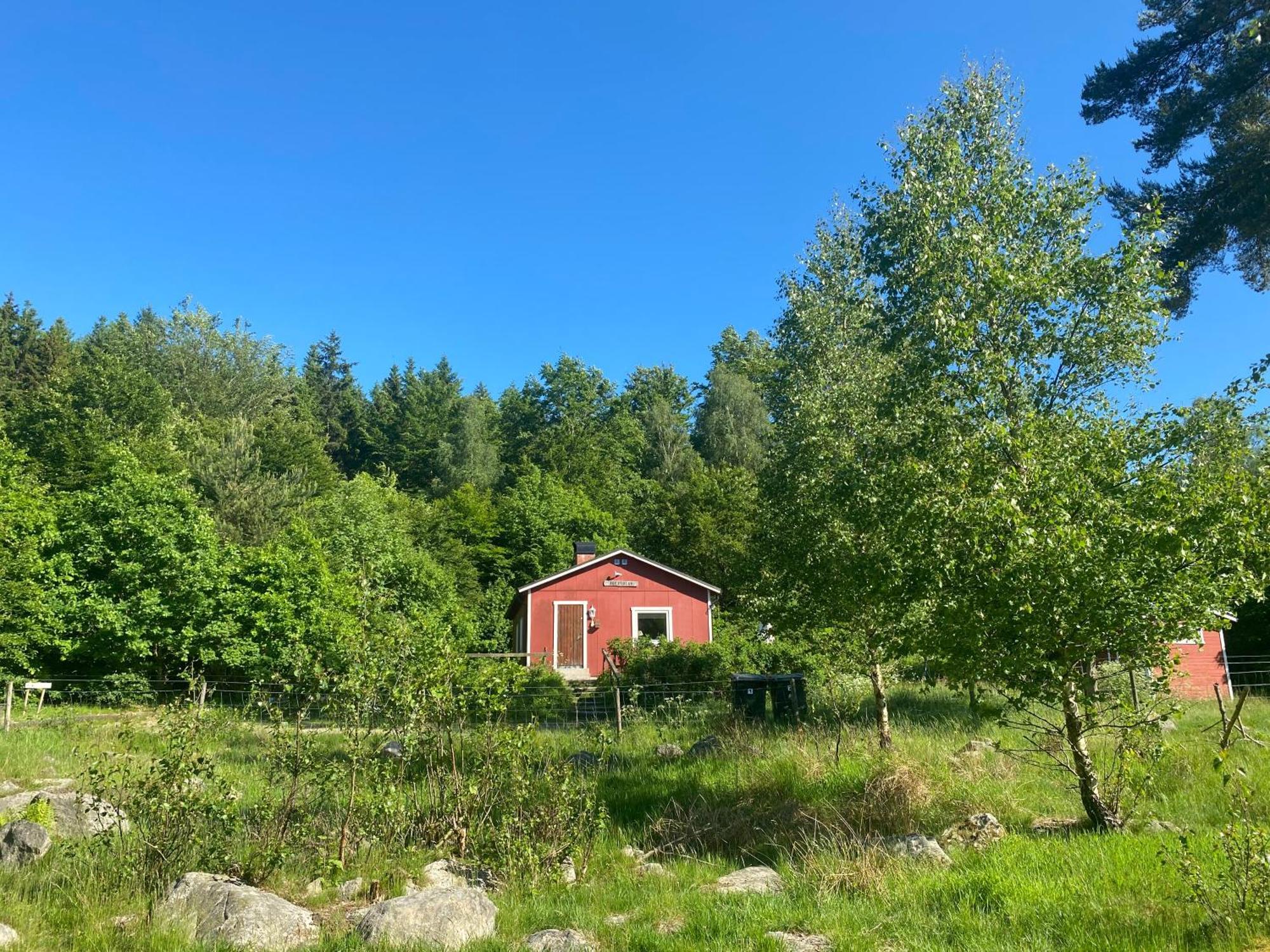 Ullstorps Stugor Villa Höör Buitenkant foto