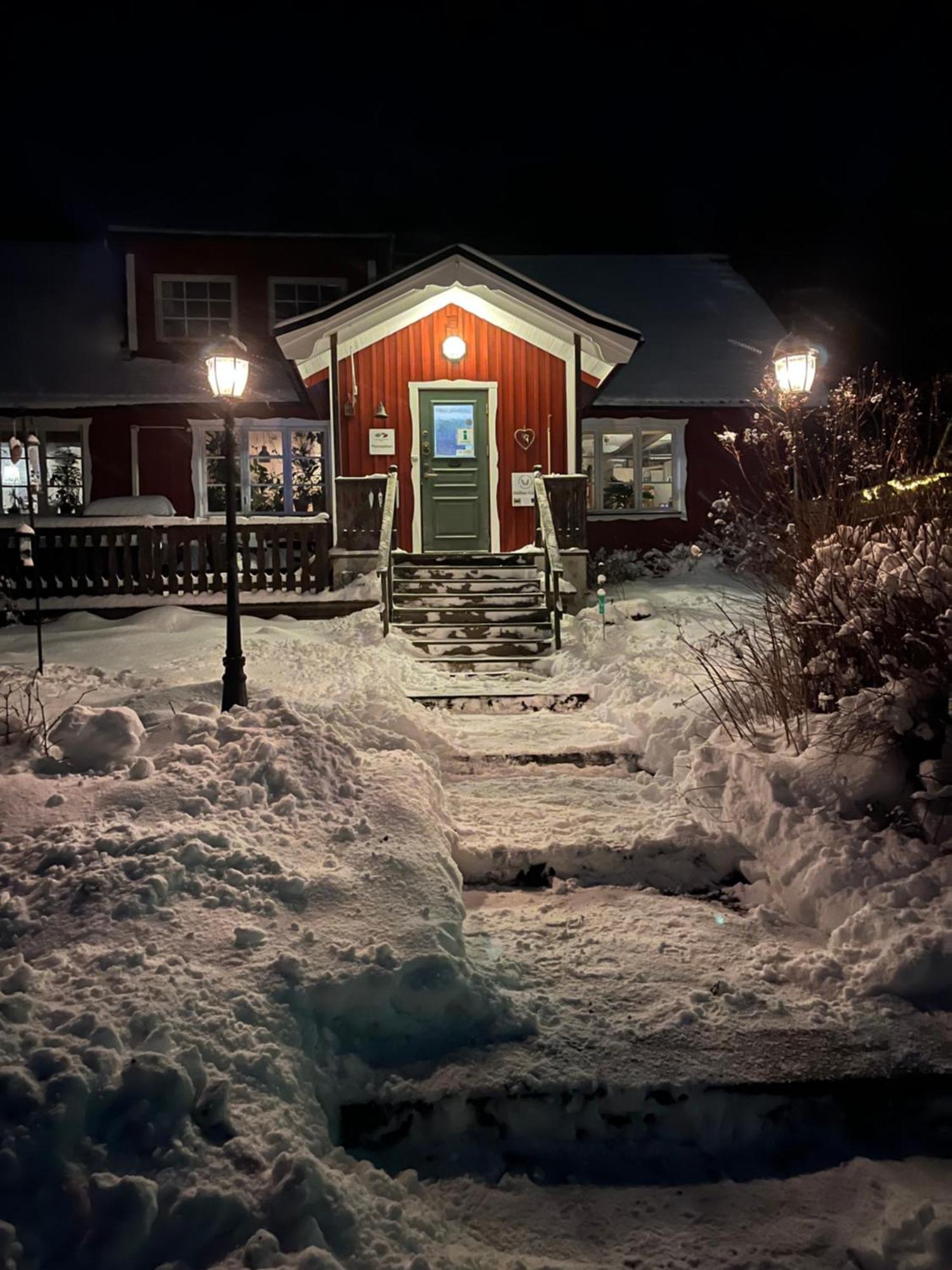 Ullstorps Stugor Villa Höör Buitenkant foto