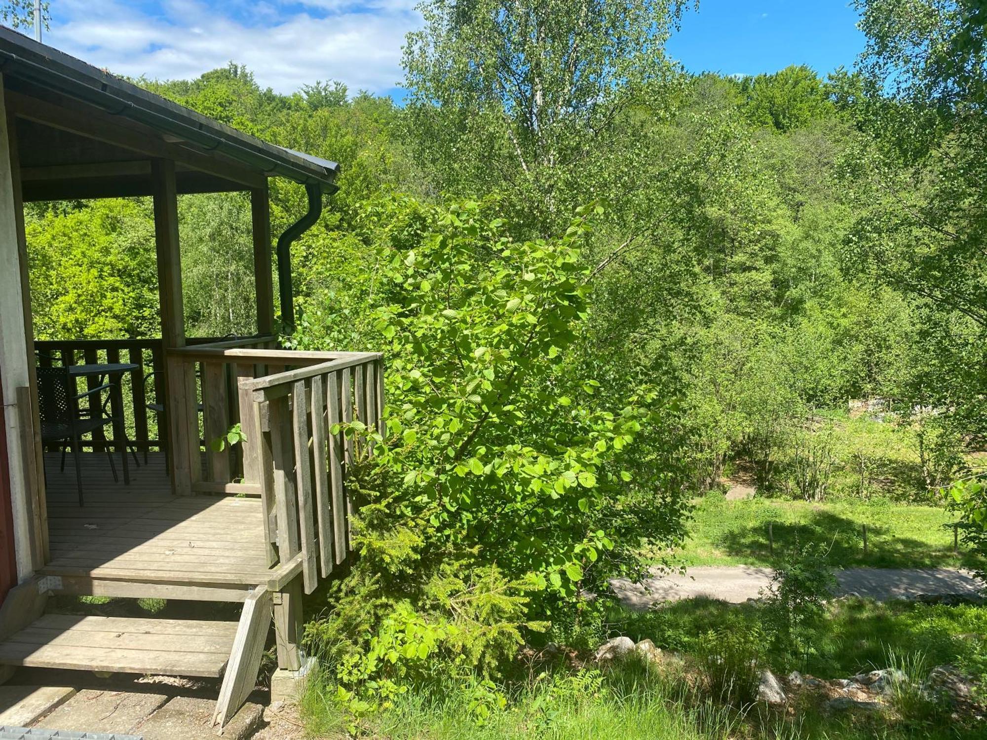 Ullstorps Stugor Höör Buitenkant foto