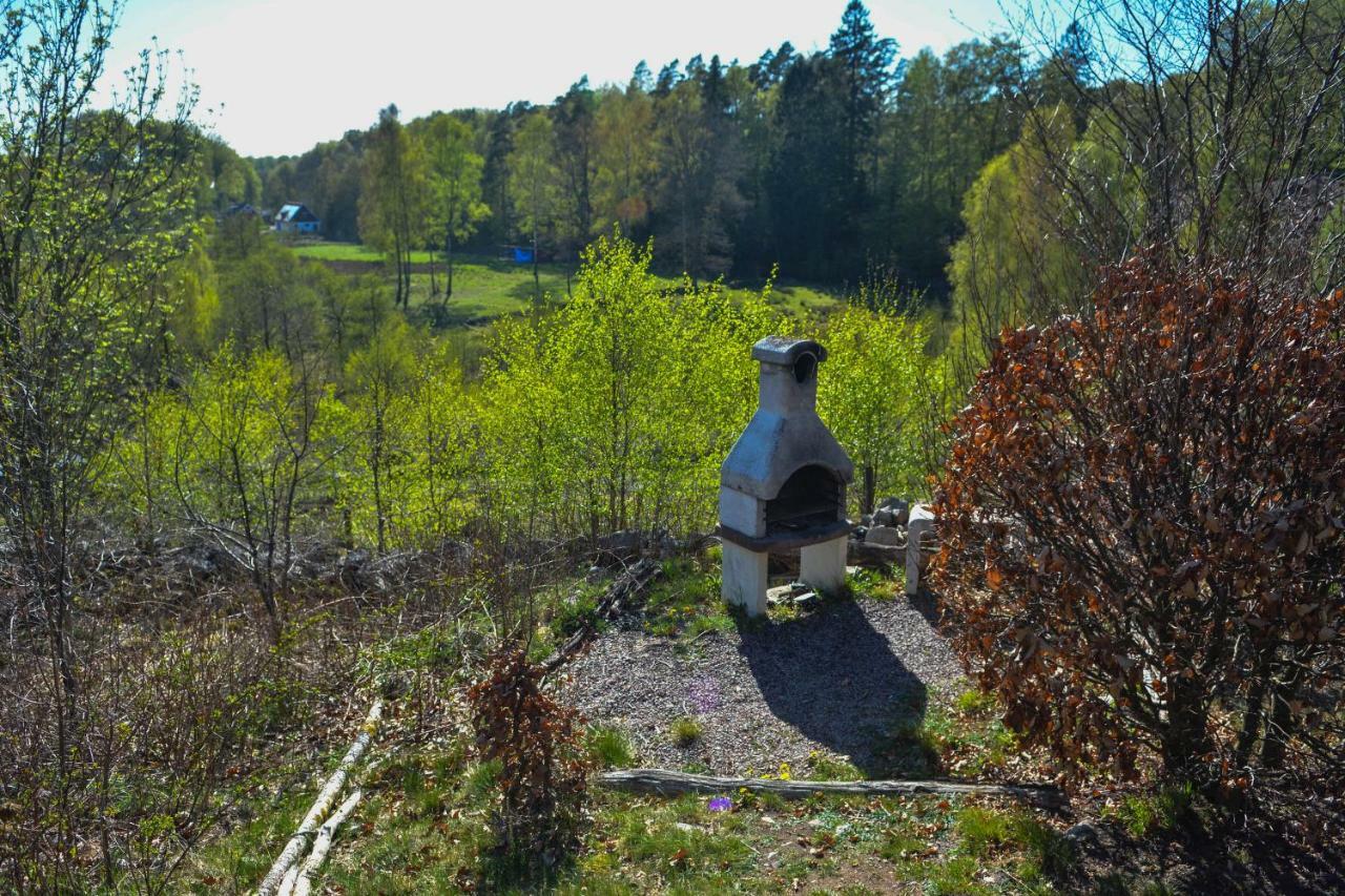 Ullstorps Stugor Höör Buitenkant foto