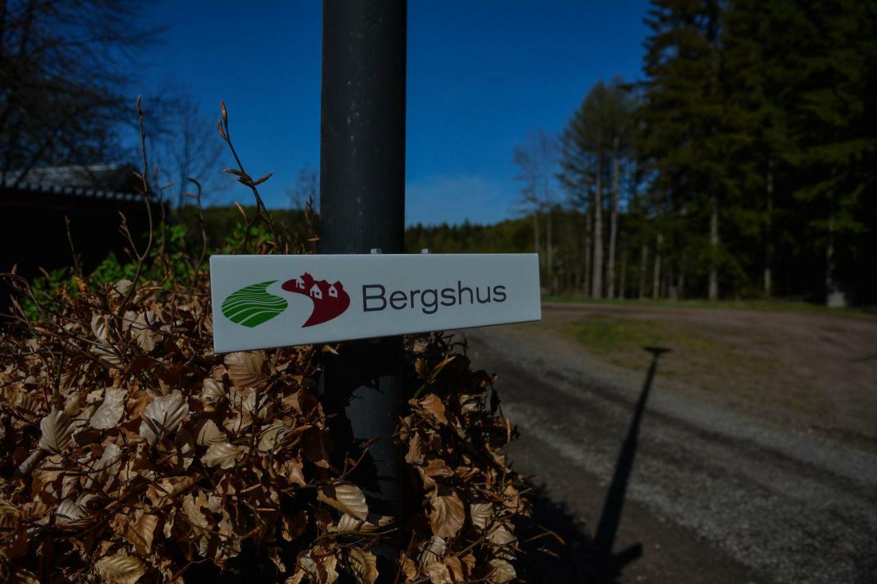 Ullstorps Stugor Höör Buitenkant foto