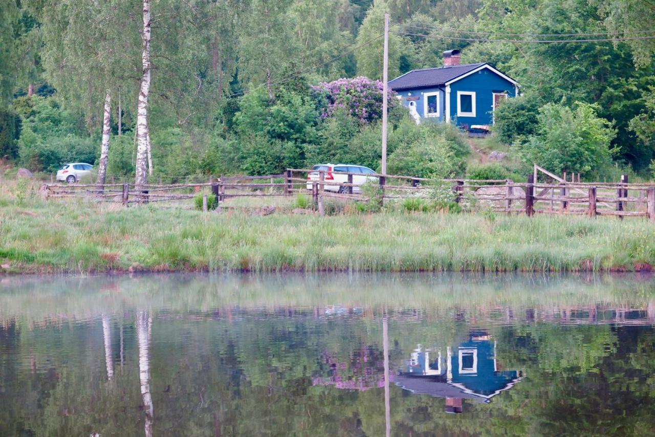 Ullstorps Stugor Höör Buitenkant foto