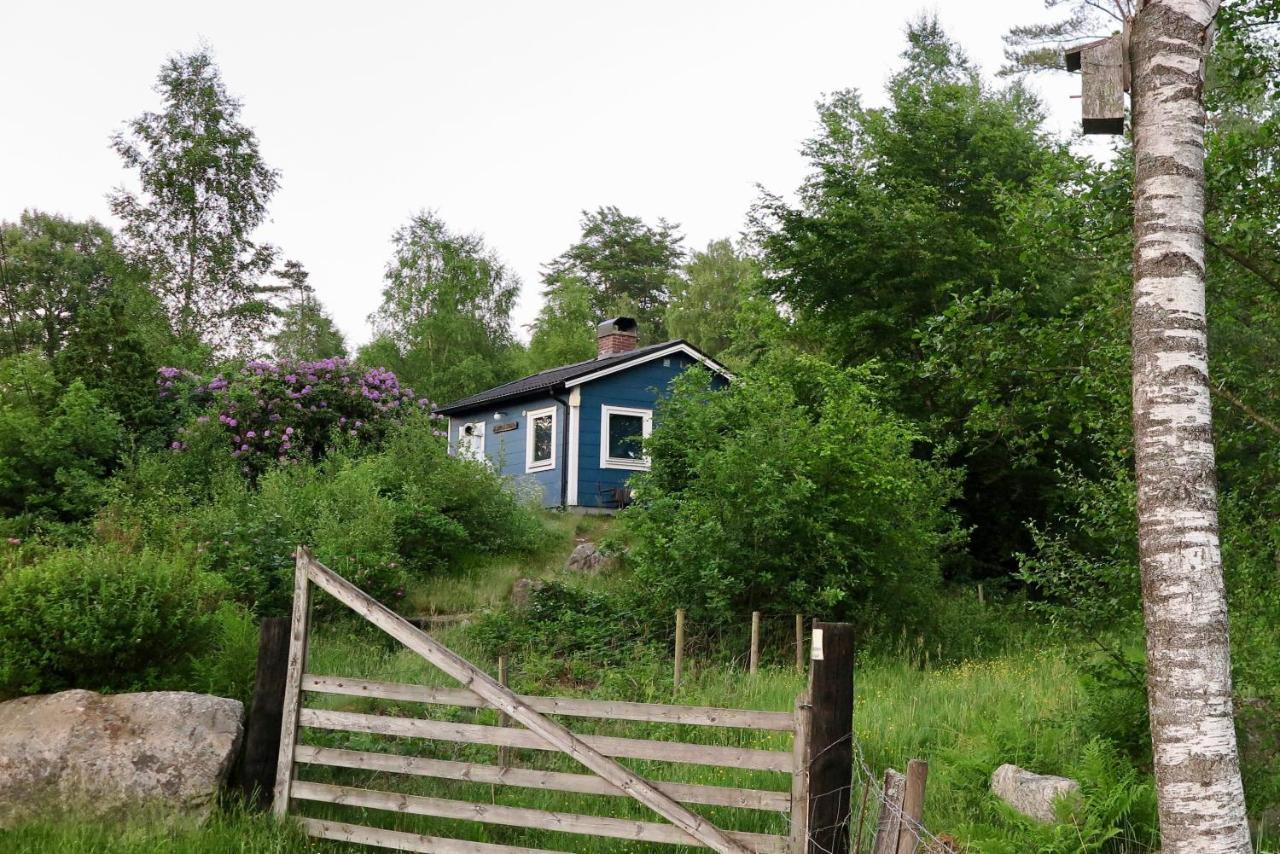 Ullstorps Stugor Villa Höör Buitenkant foto